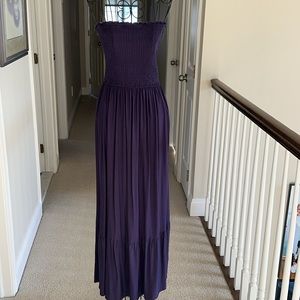 ZEsica bohemian maxi dress